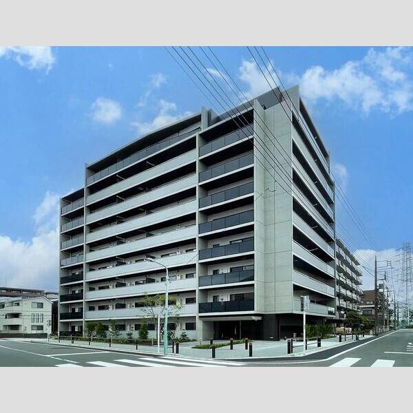 S-RESIDENCE高島平asolea305号室 外観