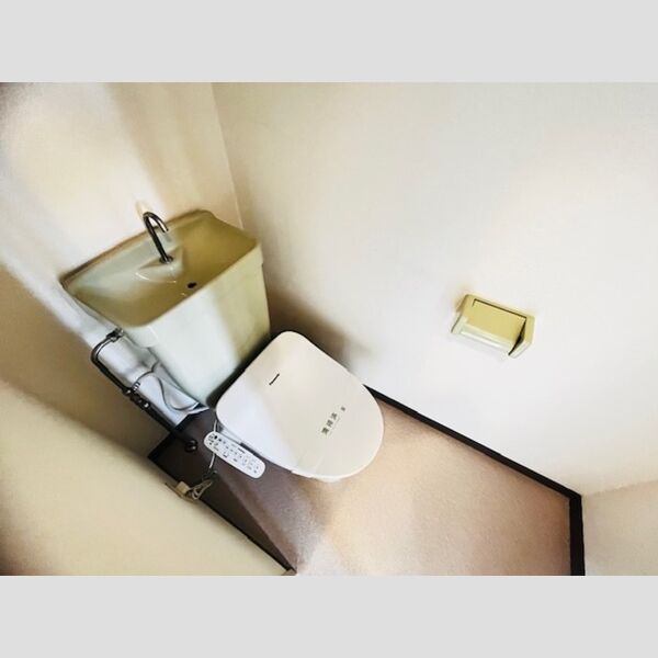 ハイムカメリア トイレ