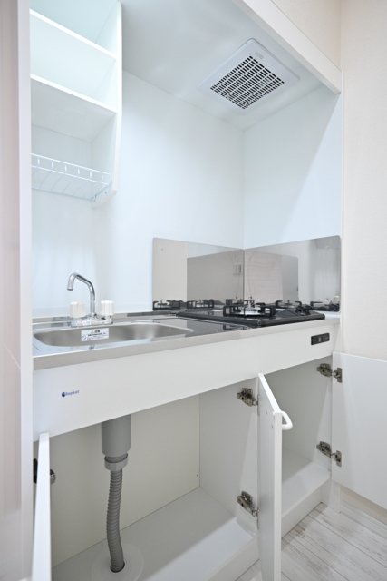 Contrail六町 キッチン