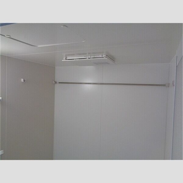 ソレイユⅢ101号室 浴室乾燥機