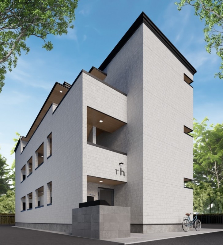 つばめハウス市川1階 外観