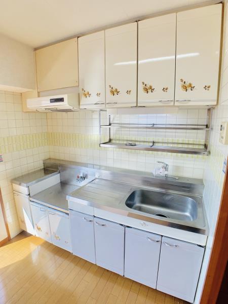 シャルム・Ｋ・カーサ7階 キッチン