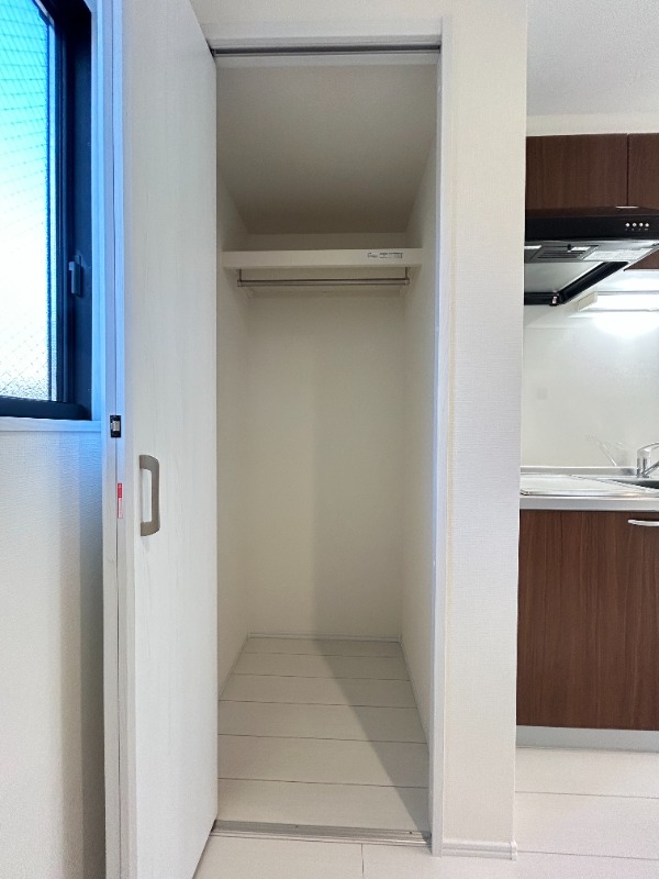 ミモザ哲学堂2階 収納