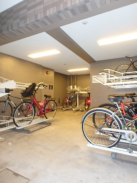 ガラ・シティ大崎4階 その他共有部分