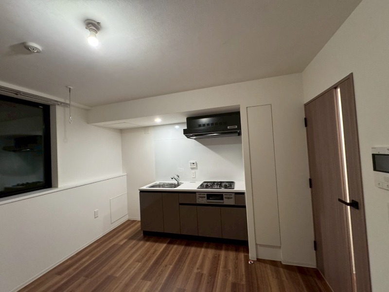 CREALpremier笹塚1階 キッチン