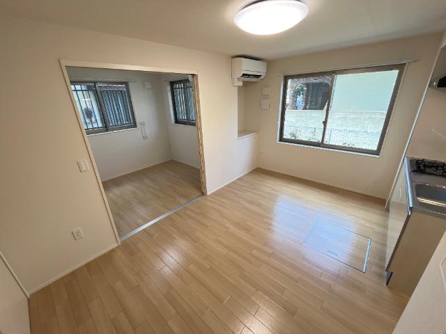 アコード・Ｋ103号室 リビング