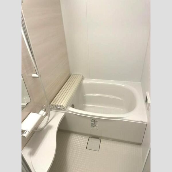 セジュール西台4102号室 風呂
