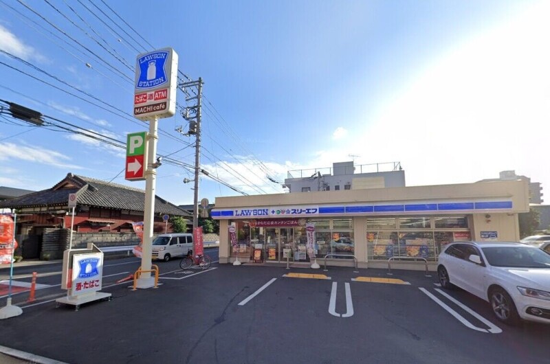 ハイツチェリー(E-038) ローソン・スリーエフ市川田尻二丁目店