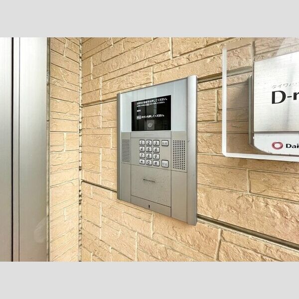 Sejour BoW(セジュール　ボウ)301号室 オートロック