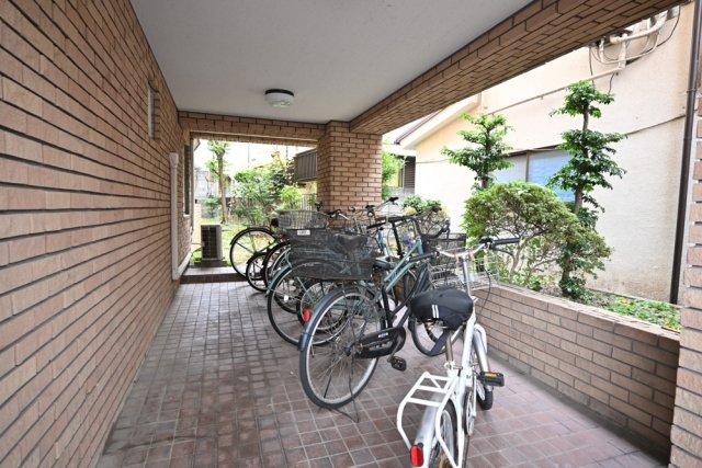 プレール中村橋3階 その他共有部分