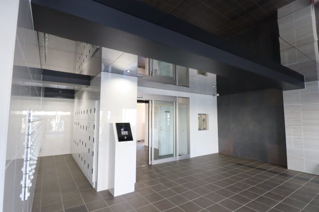 GENOVIA西川口Ⅱ0104号室 ロビー