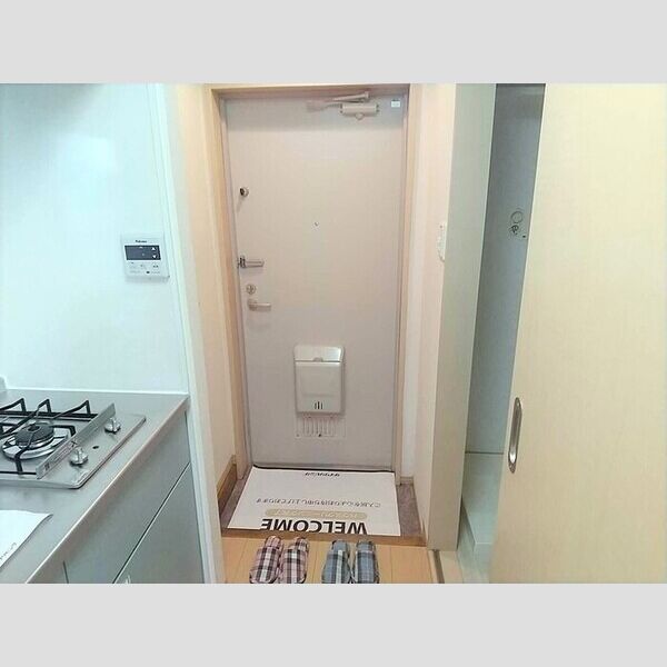 セビラーナ 玄関中