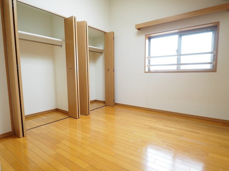 セントエルモ町田4階 収納