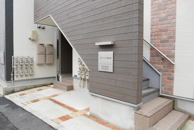 グランテラス東白楽 外観