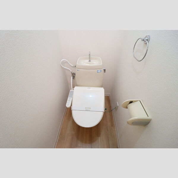 パセオおゆみ野102号室 温水洗浄暖房便座
