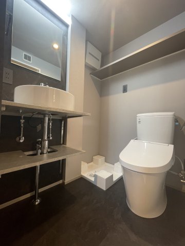 アピチェ田園調布 トイレ