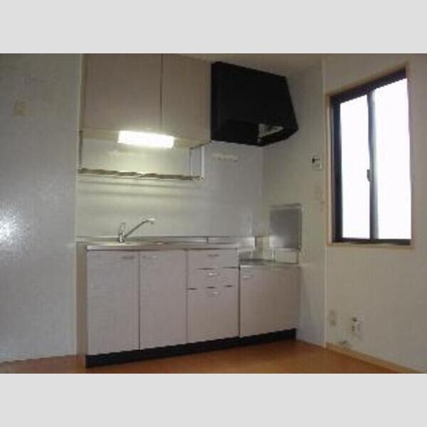 カーサ コモド105号室 キッチン