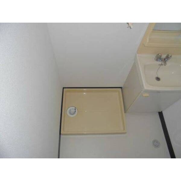 CASAあけぼの0201号室 洗面