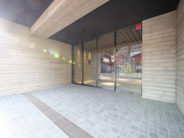 セジョリ横浜睦町6階 外観