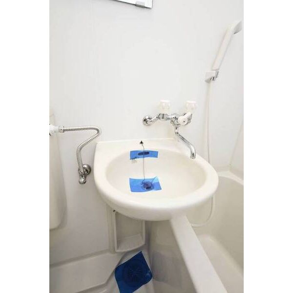 トモエハイツ 洗面