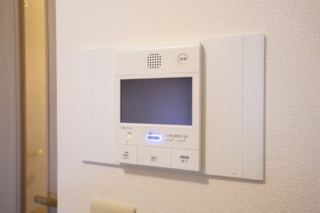菱和パレス高輪台2階 モニター付オートロック
