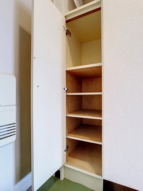 スカイコート品川第２ 靴入