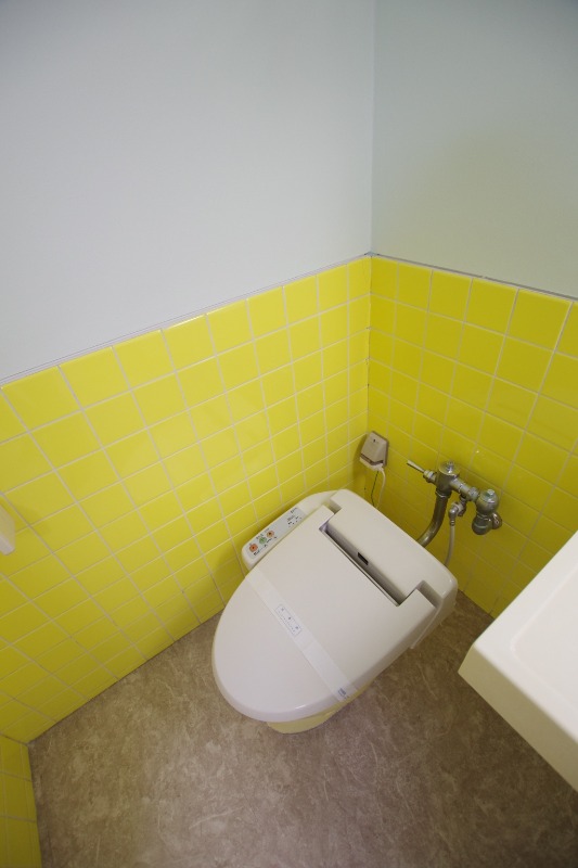 秀和神宮レジデンス トイレ