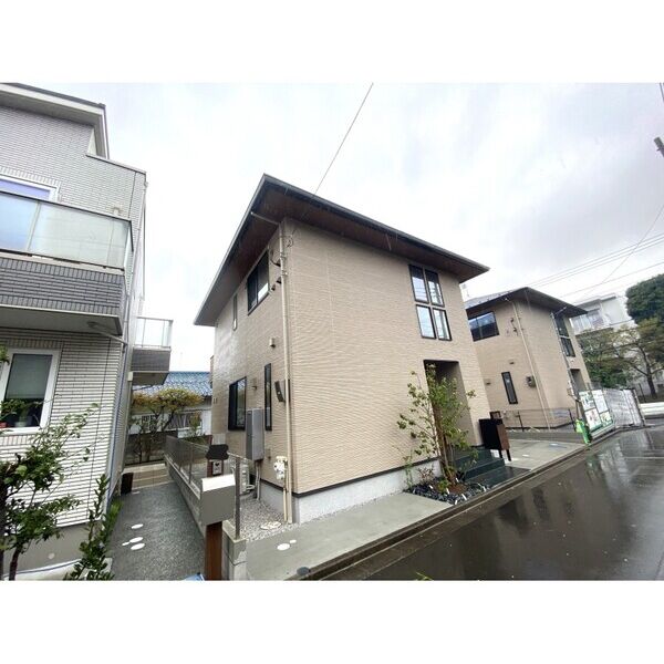 (仮称)調布市飛田給2丁目戸建　A棟A号室 外観