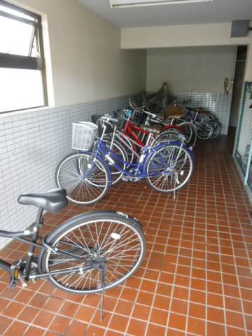 リバーサイド磯子 駐輪場あり※空き要確認