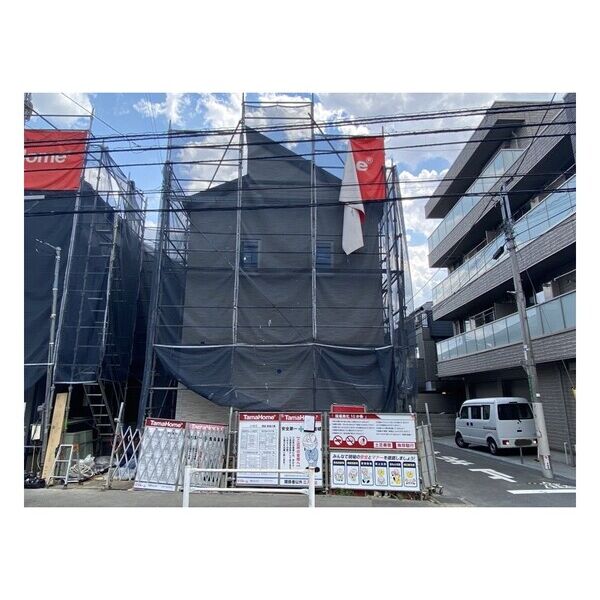(仮称)狛江市猪方4丁目戸建B棟の外観画像