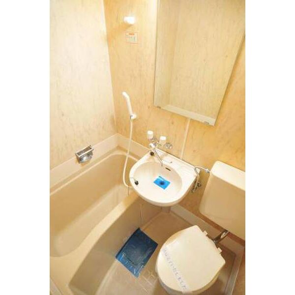 レジダンスイン・目黒 お風呂