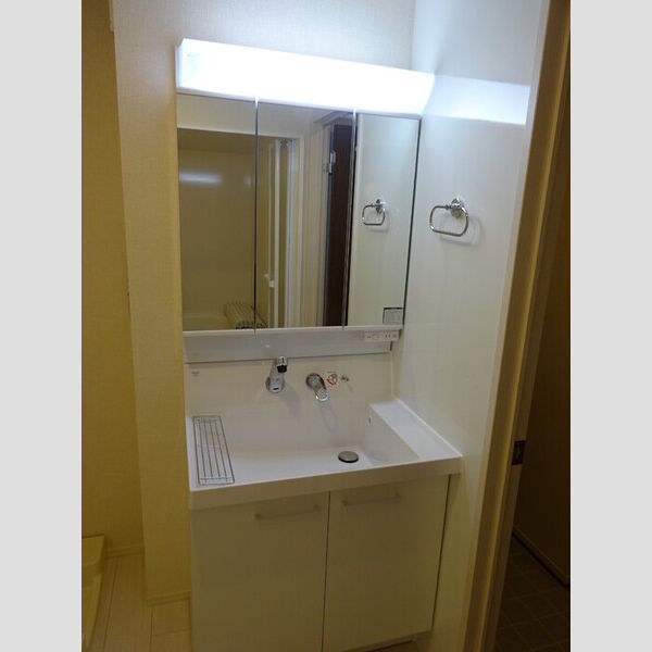 Clover　field305号室 洗髪洗面化粧台