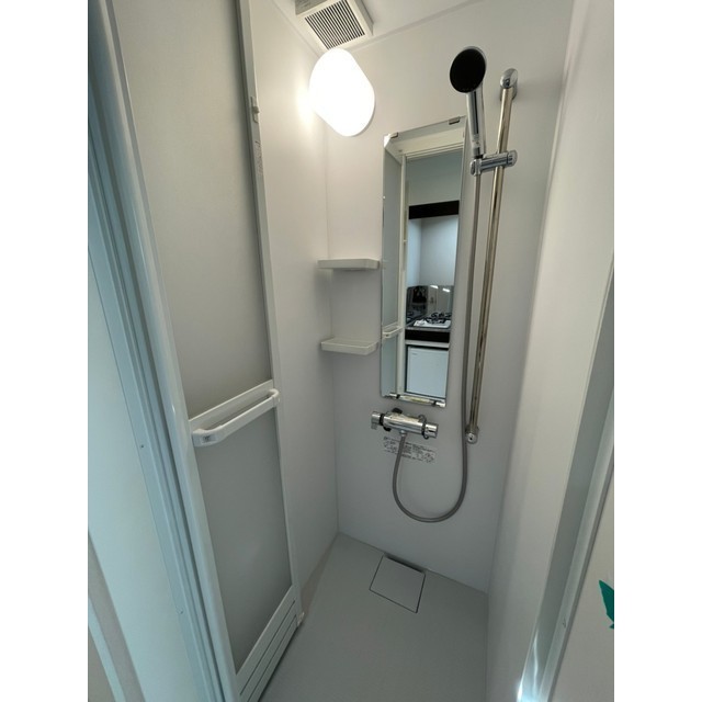 ＬＥＤミラージュ 内観