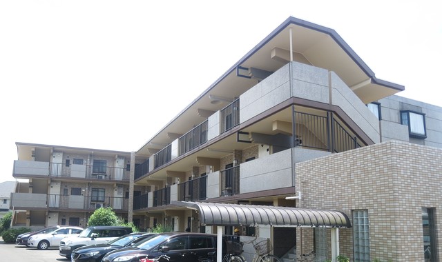 ベルウッド白百合2A号室 ※現況優先　駐車場側　