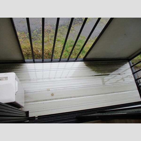 メゾン・セス202号室 バルコニー