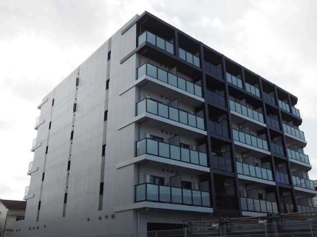 ドゥーエ二子新地5階 外観