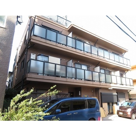 エスポワールＭの外観画像