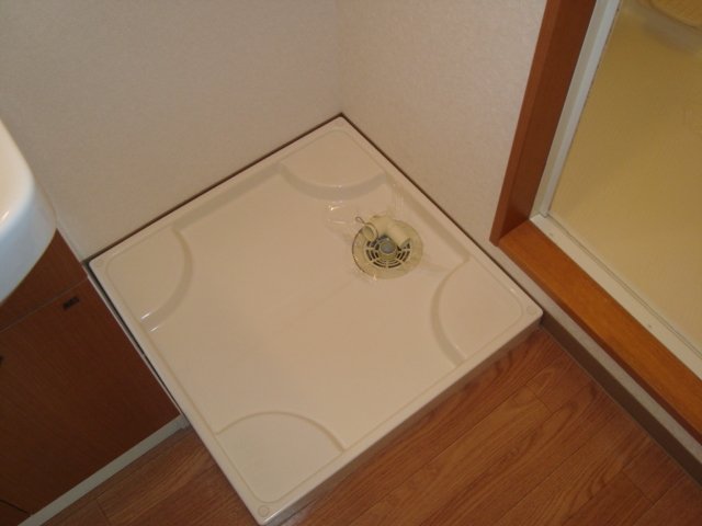 サンマルサン　Ｂ103号室 洗濯機置場