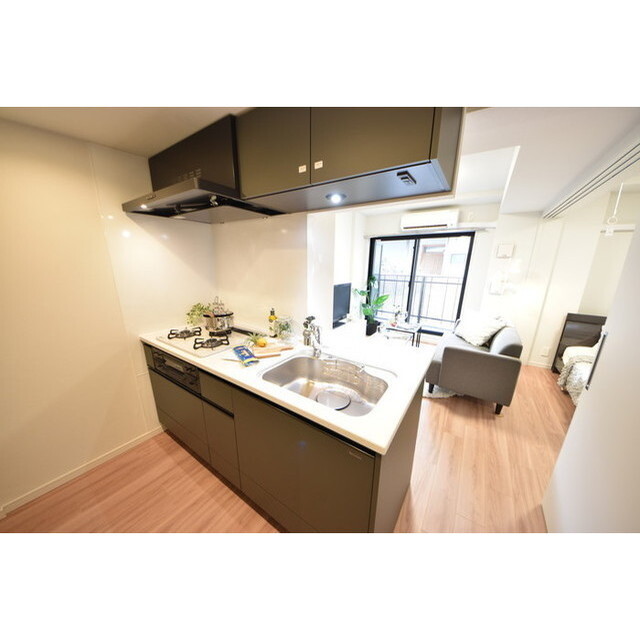 ルネサンスコート目黒南0201号室 内観