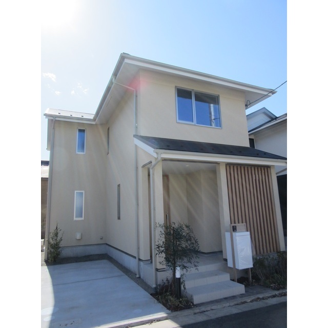 練馬区上石神井２丁目戸建　６号棟の外観画像