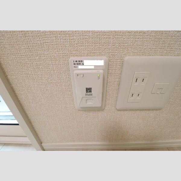 Dimorare(ディモラーレ)102号室 DU-NET