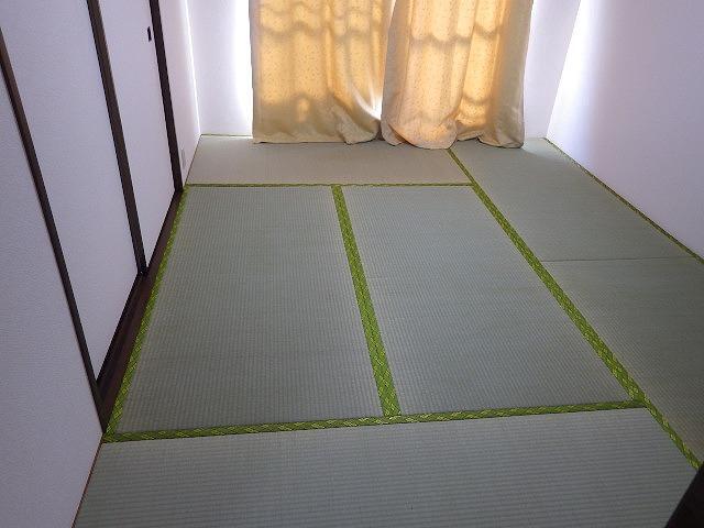 ツインシャトーAB リビング