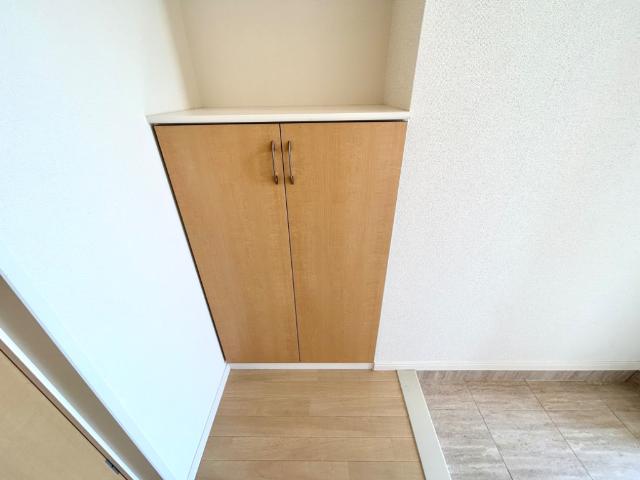 クレシアＫ 下駄箱