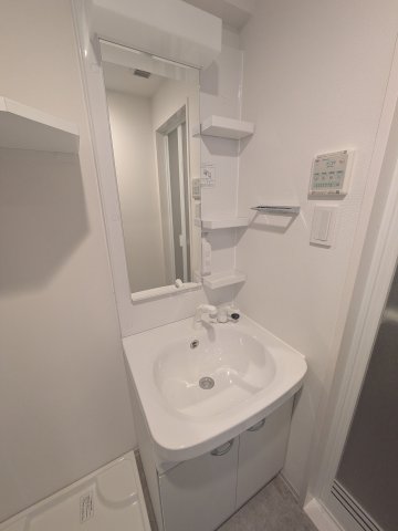 GENOVIA青砥Ⅱ0609号室 洗面