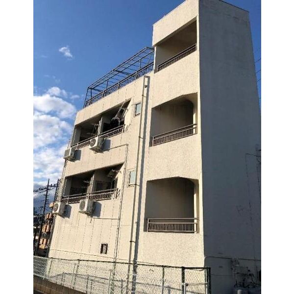 アイビル多摩の外観画像