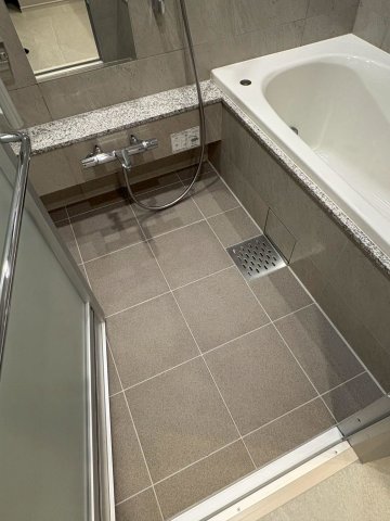 クラッシィハウス大手町ザ・スイート お風呂