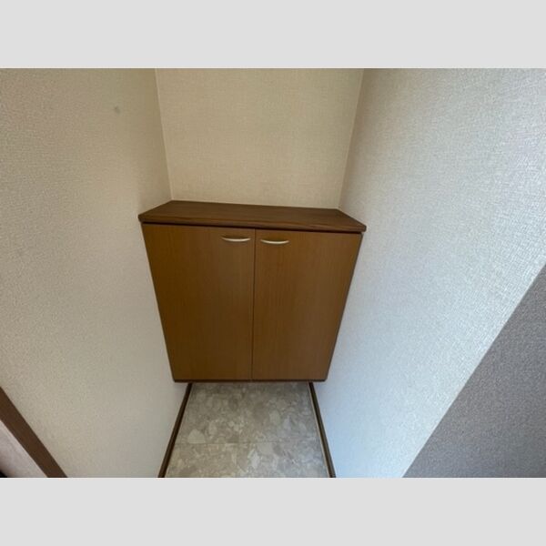 オールメゾンふじみ野107号室 下駄箱