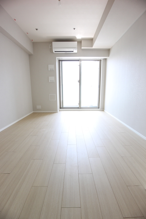 プラウドフラット神楽坂Ⅲ リビング