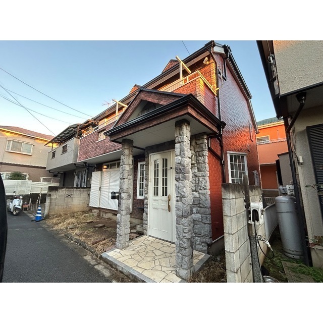 リブレス大和田新田戸建の外観画像