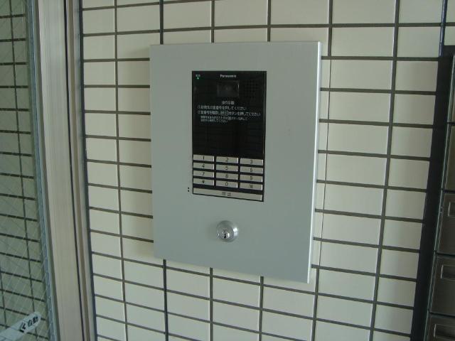 Ｆ＆Ｒ　Ⅱ202号室 オートロック